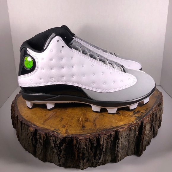 jordan 13 retro mcs cleat barons